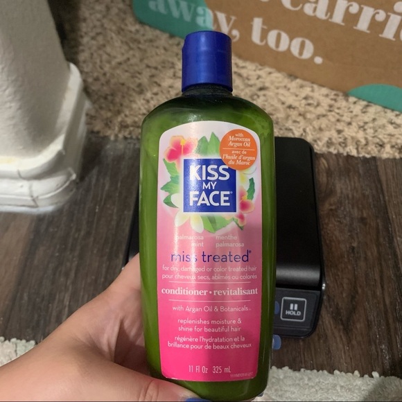 Kiss my face miss treated conditioner new 11 fl oz - Picture 2 of 5